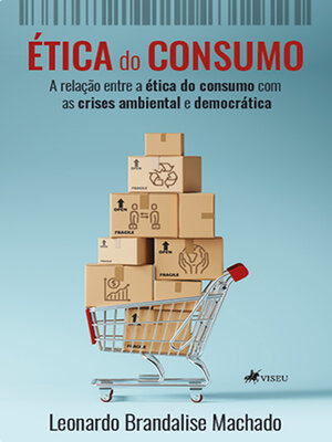 cover image of Ética do consumo